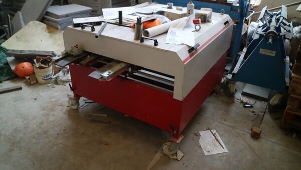 1#5940 Materiale e attrezzature da cantiere in vendita - foto 9