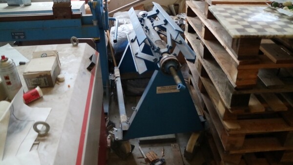 1#5940 Materiale e attrezzature da cantiere in vendita - foto 10