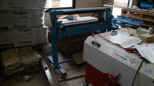 1#5940 Materiale e attrezzature da cantiere in vendita - foto 11
