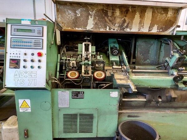 2#5943 Taglierine Adige e macchinari lavorazione e saldatura metalli in vendita - foto 1