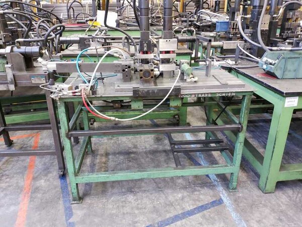 2#5943 Taglierine Adige e macchinari lavorazione e saldatura metalli in vendita - foto 3