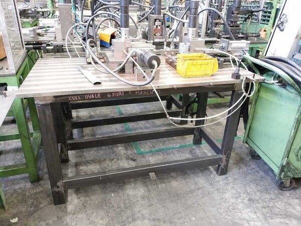 2#5943 Taglierine Adige e macchinari lavorazione e saldatura metalli in vendita - foto 4