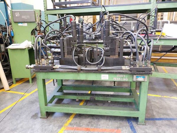 2#5943 Taglierine Adige e macchinari lavorazione e saldatura metalli in vendita - foto 5