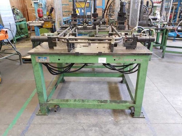 2#5943 Taglierine Adige e macchinari lavorazione e saldatura metalli in vendita - foto 6