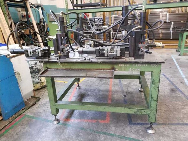 2#5943 Taglierine Adige e macchinari lavorazione e saldatura metalli in vendita - foto 7