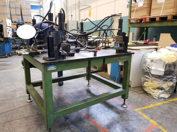 2#5943 Taglierine Adige e macchinari lavorazione e saldatura metalli in vendita - foto 8