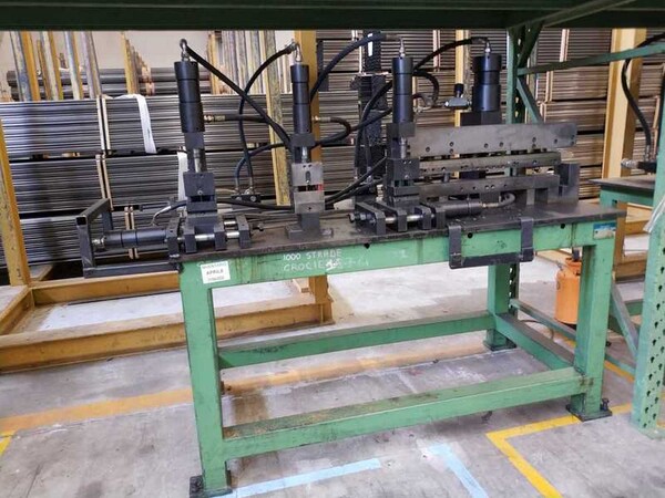 2#5943 Taglierine Adige e macchinari lavorazione e saldatura metalli in vendita - foto 10