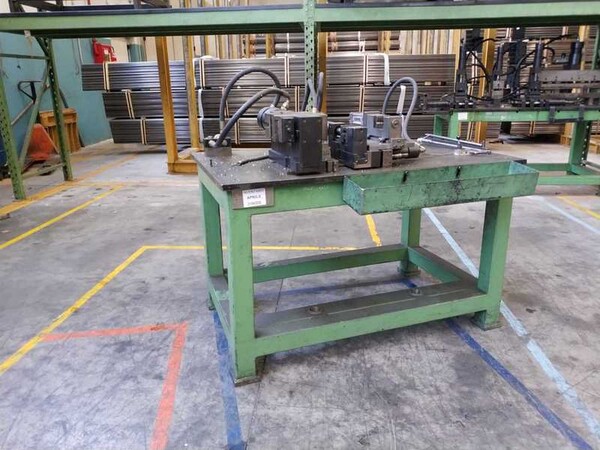 2#5943 Taglierine Adige e macchinari lavorazione e saldatura metalli in vendita - foto 12