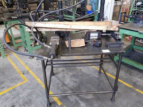 2#5943 Taglierine Adige e macchinari lavorazione e saldatura metalli in vendita - foto 13