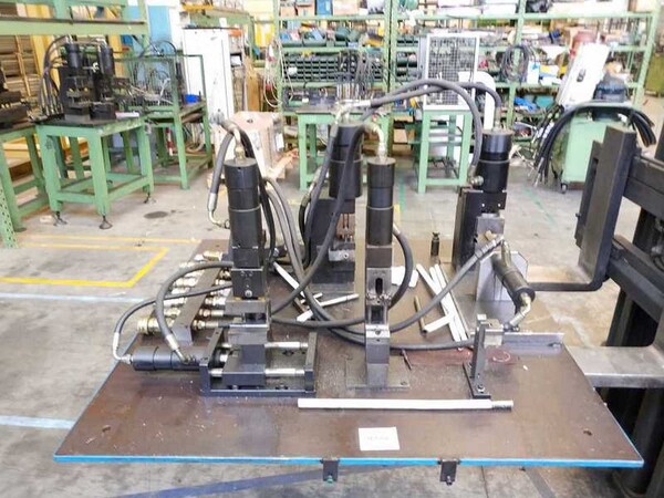 2#5943 Taglierine Adige e macchinari lavorazione e saldatura metalli in vendita - foto 14