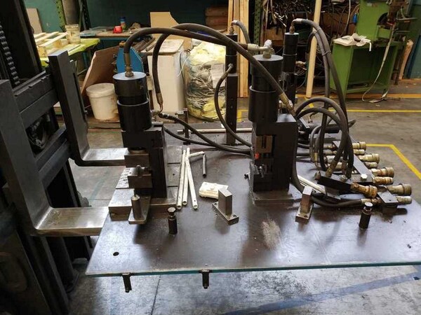 2#5943 Taglierine Adige e macchinari lavorazione e saldatura metalli in vendita - foto 15