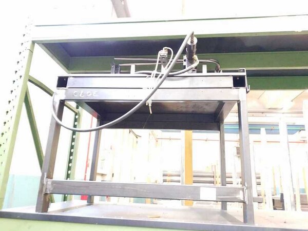 2#5943 Taglierine Adige e macchinari lavorazione e saldatura metalli in vendita - foto 16
