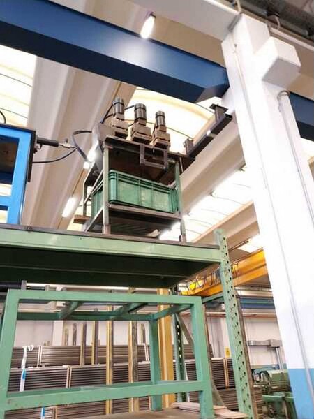 2#5943 Taglierine Adige e macchinari lavorazione e saldatura metalli in vendita - foto 17