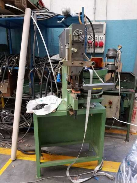 2#5943 Taglierine Adige e macchinari lavorazione e saldatura metalli in vendita - foto 18