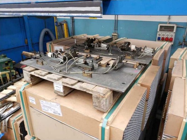 2#5943 Taglierine Adige e macchinari lavorazione e saldatura metalli in vendita - foto 19