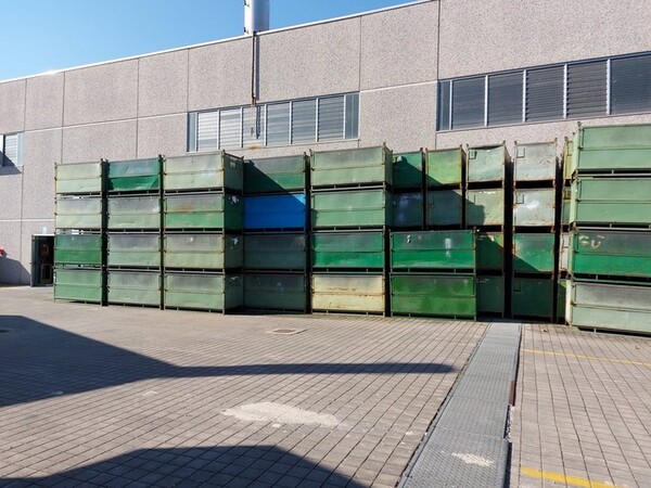 2#5943 Taglierine Adige e macchinari lavorazione e saldatura metalli in vendita - foto 20