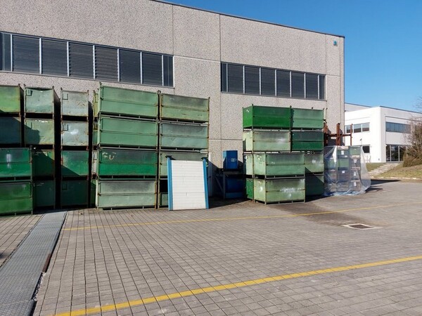 2#5943 Taglierine Adige e macchinari lavorazione e saldatura metalli in vendita - foto 21