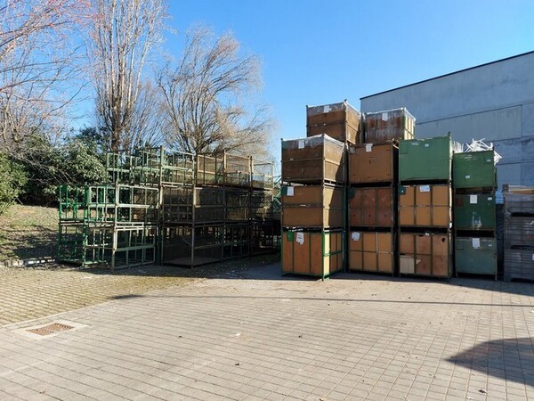 2#5943 Taglierine Adige e macchinari lavorazione e saldatura metalli in vendita - foto 22