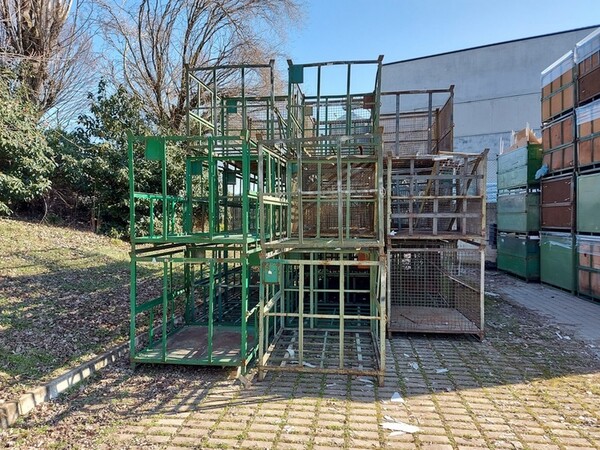 2#5943 Taglierine Adige e macchinari lavorazione e saldatura metalli in vendita - foto 23