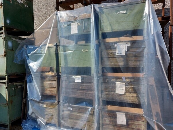 2#5943 Taglierine Adige e macchinari lavorazione e saldatura metalli in vendita - foto 26