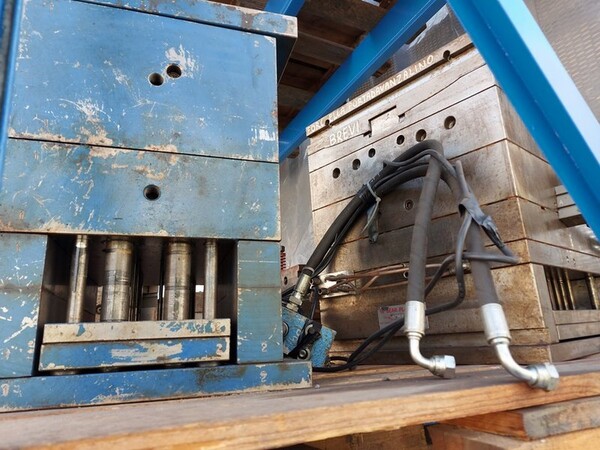 2#5943 Taglierine Adige e macchinari lavorazione e saldatura metalli in vendita - foto 27