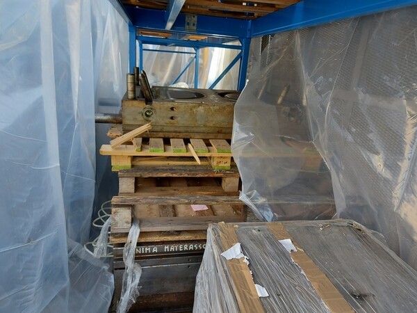 2#5943 Taglierine Adige e macchinari lavorazione e saldatura metalli in vendita - foto 28