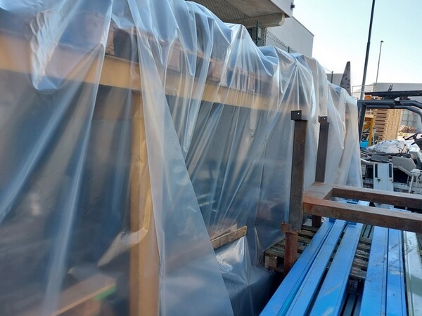 2#5943 Taglierine Adige e macchinari lavorazione e saldatura metalli in vendita - foto 31