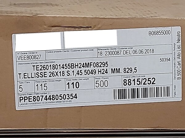 2#5943 Taglierine Adige e macchinari lavorazione e saldatura metalli in vendita - foto 45