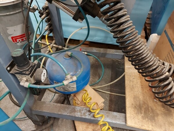 2#5943 Taglierine Adige e macchinari lavorazione e saldatura metalli in vendita - foto 57