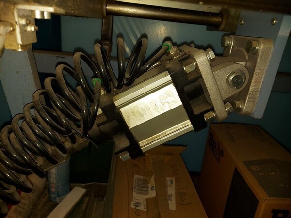 2#5943 Taglierine Adige e macchinari lavorazione e saldatura metalli in vendita - foto 58