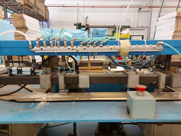 2#5943 Taglierine Adige e macchinari lavorazione e saldatura metalli in vendita - foto 60