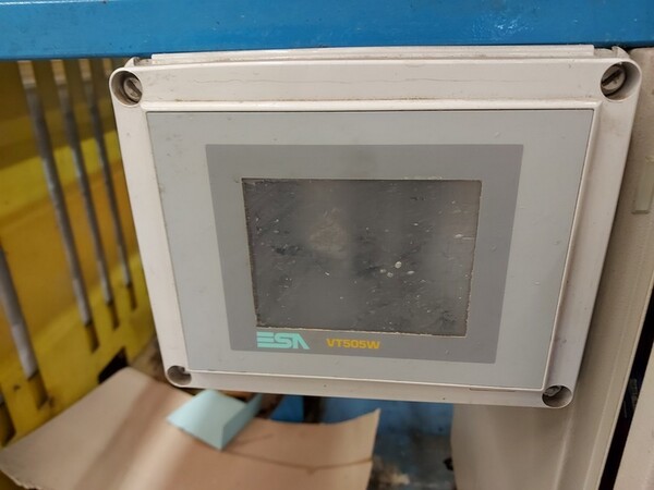 2#5943 Taglierine Adige e macchinari lavorazione e saldatura metalli in vendita - foto 62