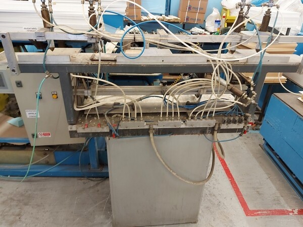 2#5943 Taglierine Adige e macchinari lavorazione e saldatura metalli in vendita - foto 63