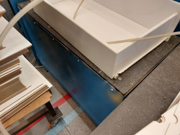 2#5943 Taglierine Adige e macchinari lavorazione e saldatura metalli in vendita - foto 67