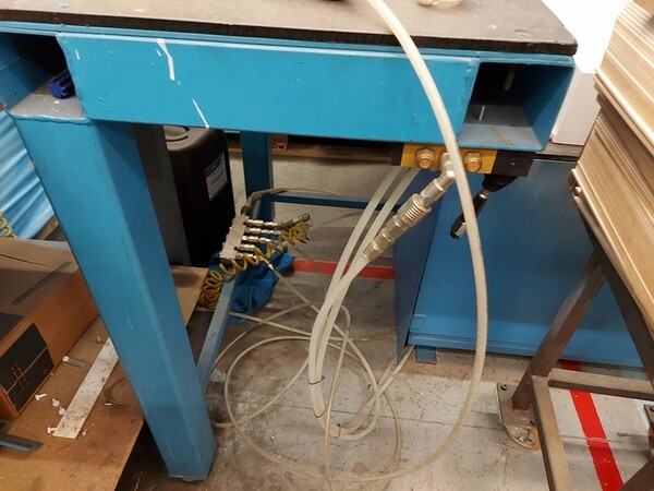 2#5943 Taglierine Adige e macchinari lavorazione e saldatura metalli in vendita - foto 69