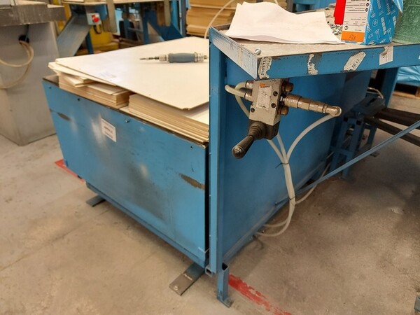 2#5943 Taglierine Adige e macchinari lavorazione e saldatura metalli in vendita - foto 70