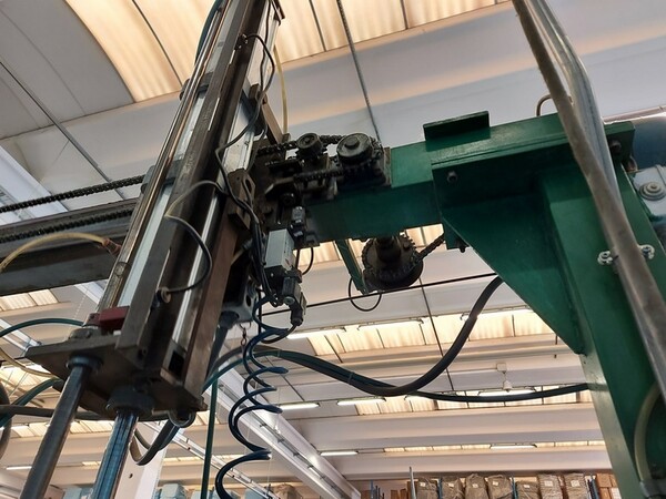 2#5943 Taglierine Adige e macchinari lavorazione e saldatura metalli in vendita - foto 77