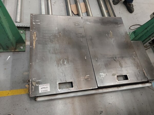 2#5943 Taglierine Adige e macchinari lavorazione e saldatura metalli in vendita - foto 78
