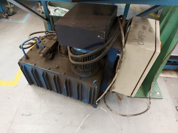 2#5943 Taglierine Adige e macchinari lavorazione e saldatura metalli in vendita - foto 80