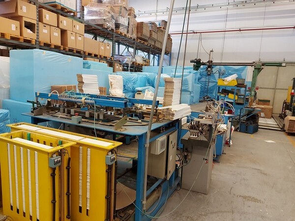 2#5943 Taglierine Adige e macchinari lavorazione e saldatura metalli in vendita - foto 85