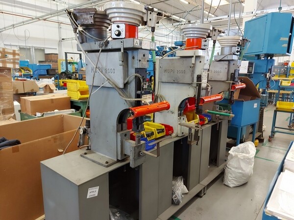 2#5943 Taglierine Adige e macchinari lavorazione e saldatura metalli in vendita - foto 86