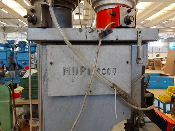 2#5943 Taglierine Adige e macchinari lavorazione e saldatura metalli in vendita - foto 87