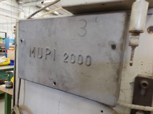 2#5943 Taglierine Adige e macchinari lavorazione e saldatura metalli in vendita - foto 89