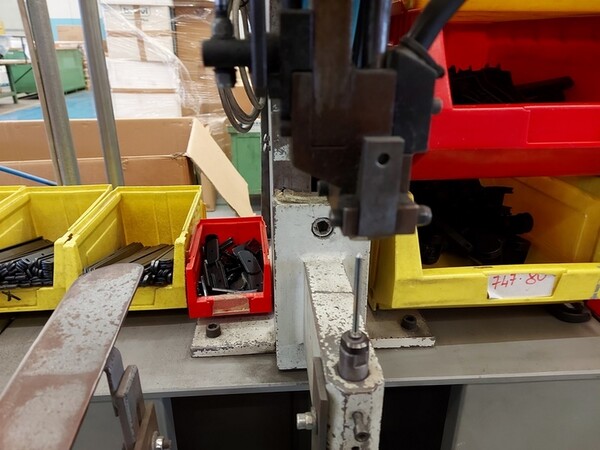 2#5943 Taglierine Adige e macchinari lavorazione e saldatura metalli in vendita - foto 90