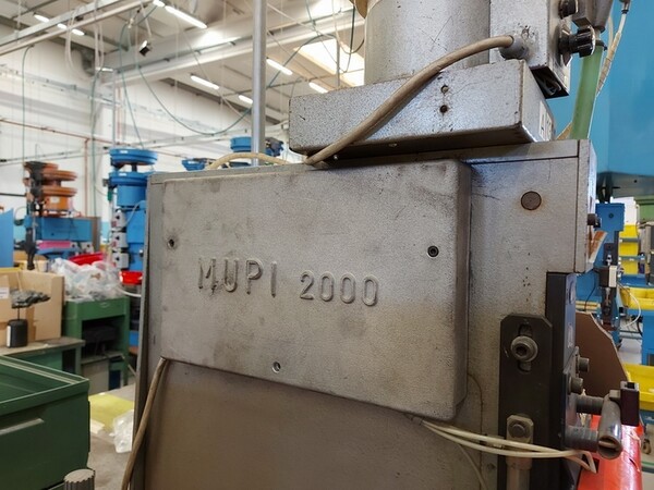 2#5943 Taglierine Adige e macchinari lavorazione e saldatura metalli in vendita - foto 91