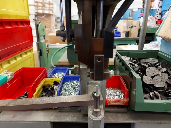 2#5943 Taglierine Adige e macchinari lavorazione e saldatura metalli in vendita - foto 92