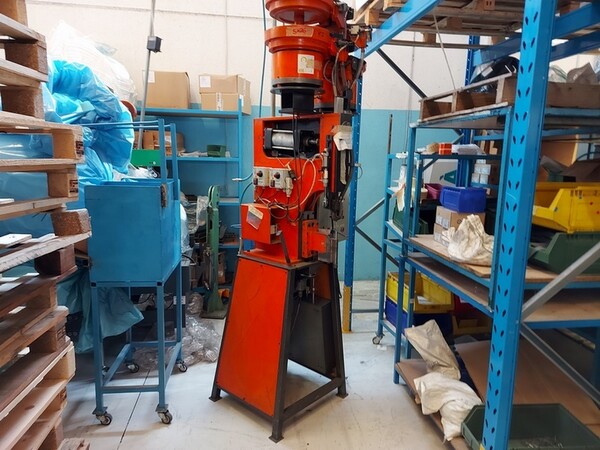 2#5943 Taglierine Adige e macchinari lavorazione e saldatura metalli in vendita - foto 94