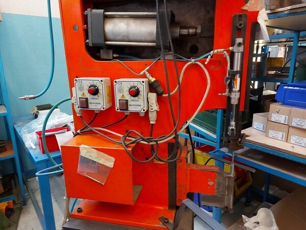 2#5943 Taglierine Adige e macchinari lavorazione e saldatura metalli in vendita - foto 95