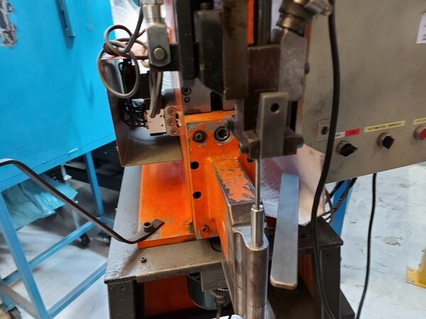 2#5943 Taglierine Adige e macchinari lavorazione e saldatura metalli in vendita - foto 96