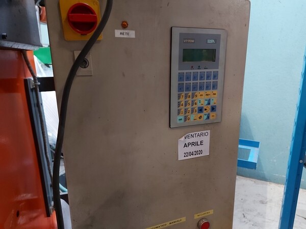 2#5943 Taglierine Adige e macchinari lavorazione e saldatura metalli in vendita - foto 97
